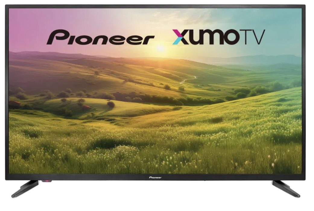 Pioneer 43" LED 4K UHD Smart Xumo TV