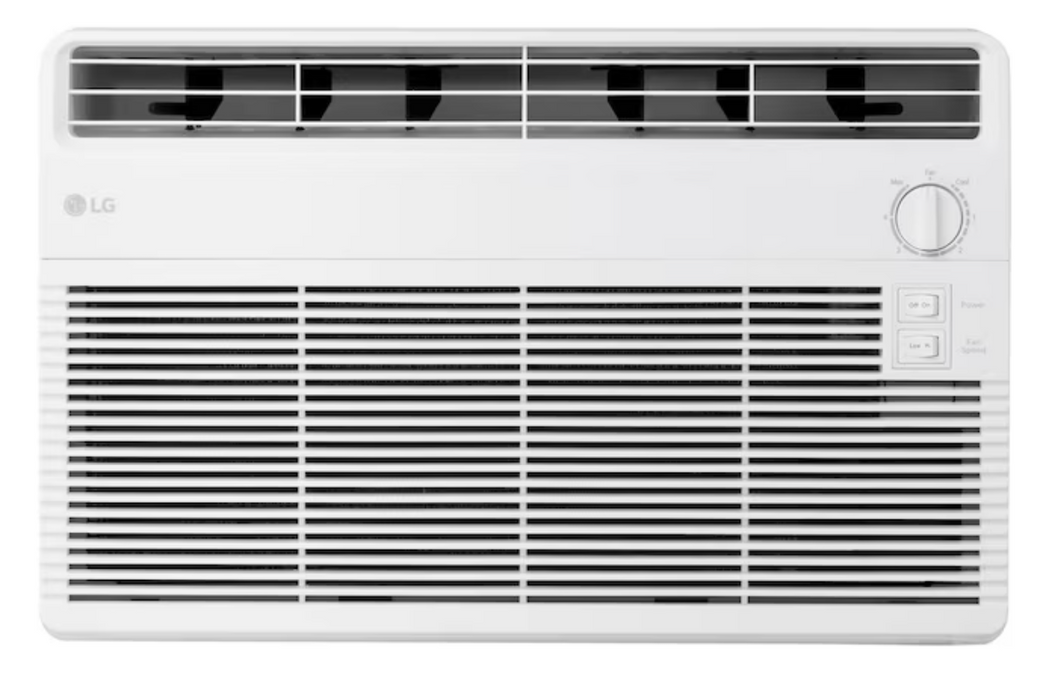 LG 5,000 BTU Window Air Conditioner