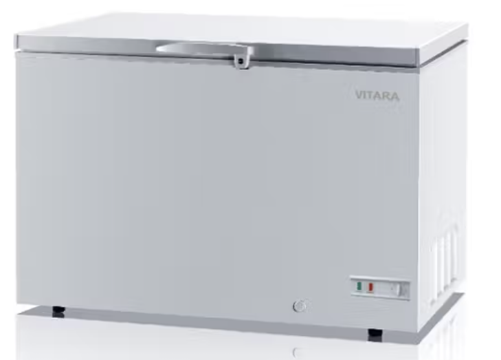 Vitara 16.2 Cu. Ft. White Chest Freezer