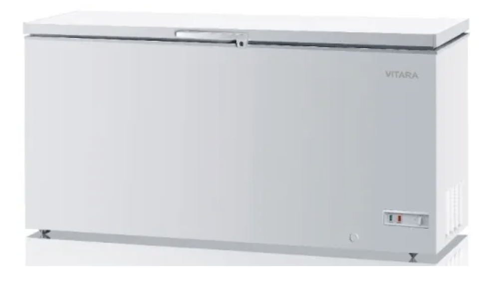 Vitara 19.8 Cu. Ft. White Chest Freezer
