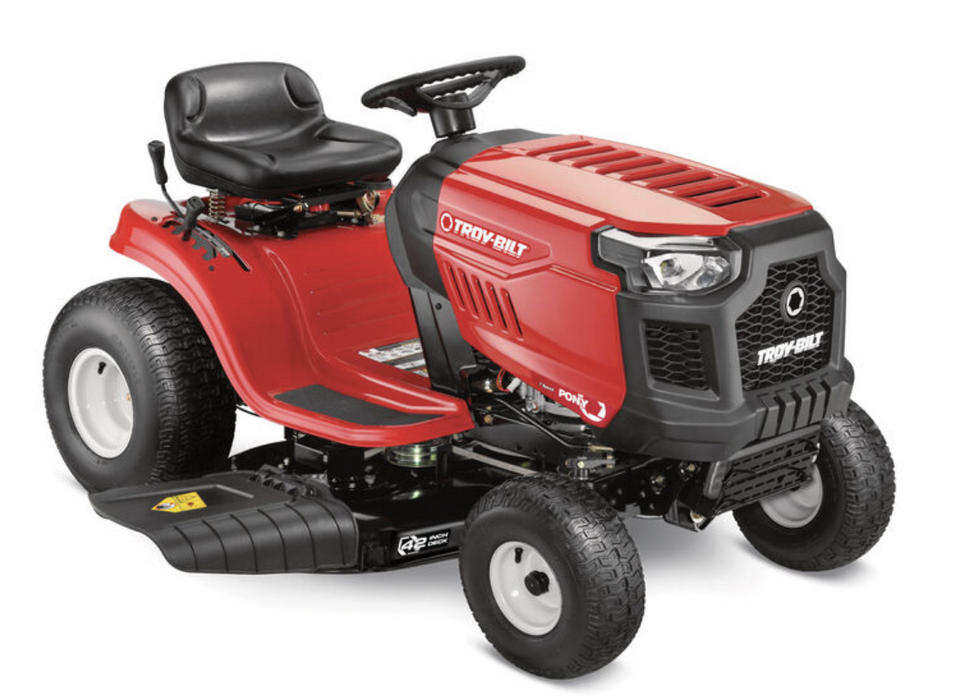 Troy-Bilt Pony® 42 Riding Lawn Mower