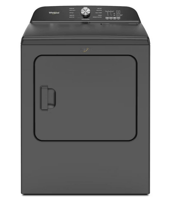 Whirlpool 7.0 Cu. Ft. Whirlpool® Top Load Electric Dryer with Moisture Sensor