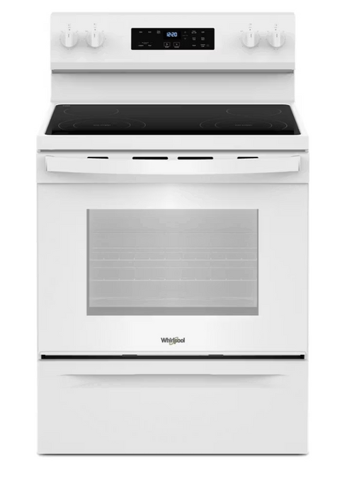 Whirlpool 30-inch Electric Range