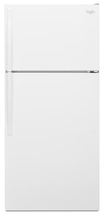 Whirlpool 28-inch Wide Top Freezer Refrigerator