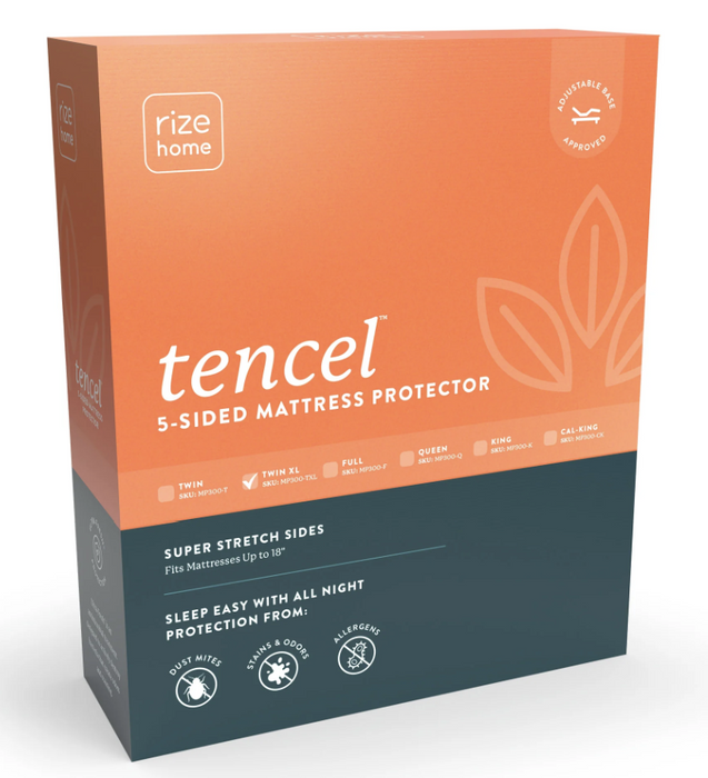 Rize Tencel Mattress Protector