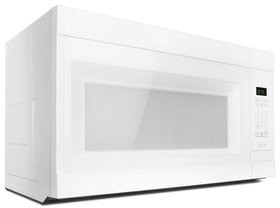 Amana 1.6 Cu. Ft. Over-the-Range Microwave