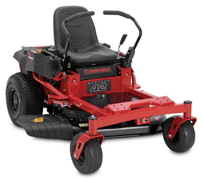 Troy-Bilt Mustang Z42T Zero Turn Mower-17AFFACS066