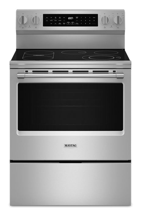 Maytag 30-Inch Wide Electric Range With Grill Mode - 5.3 cu. ft.
