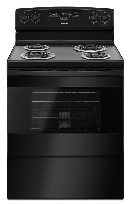 Amana 30-inch Electric Range