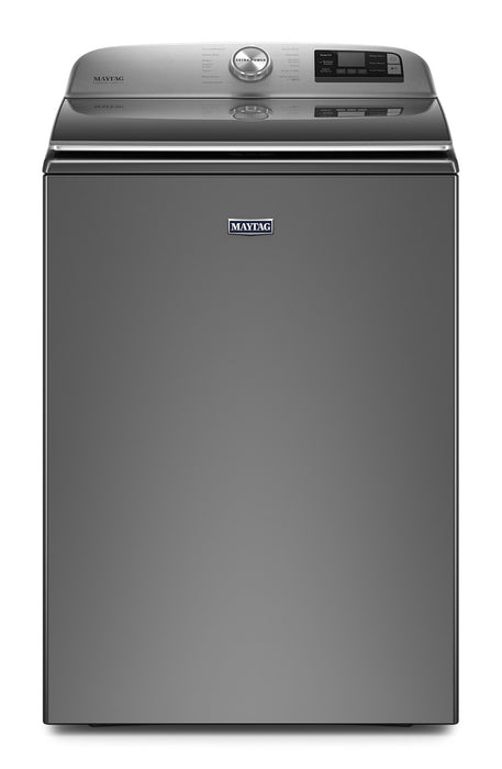 Maytag Smart Top Load Washer with Extra Power - 5.2 cu. ft.