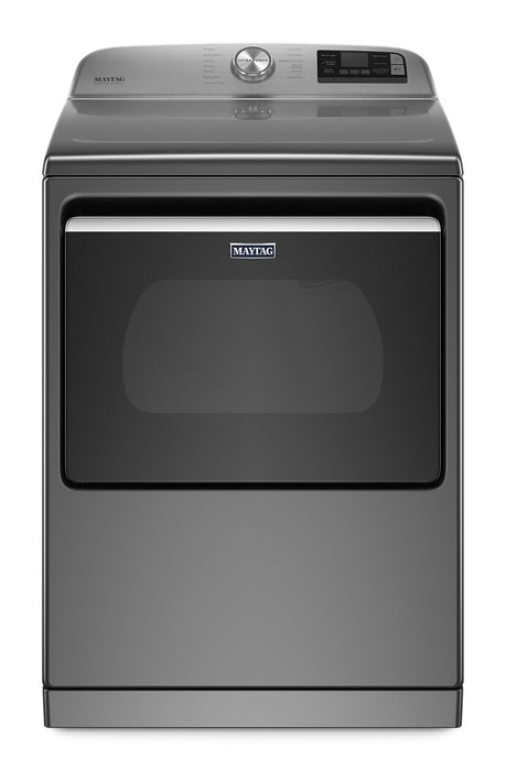Maytag Smart Top Load Electric Dryer with Extra Power - 7.4 cu. ft.