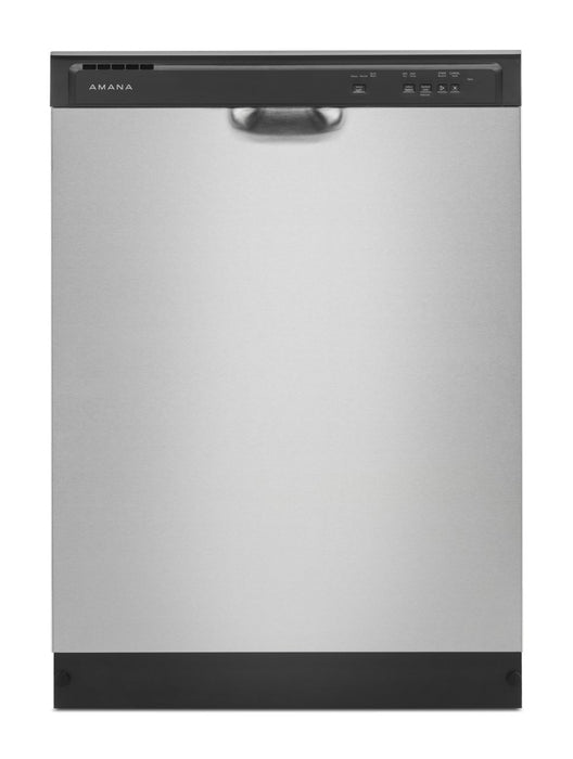 Amana Dishwasher with Triple Filter Wash System