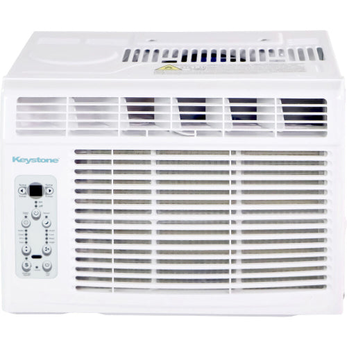 Keystone 10,000 BTU Window-Mounted Air Conditioner