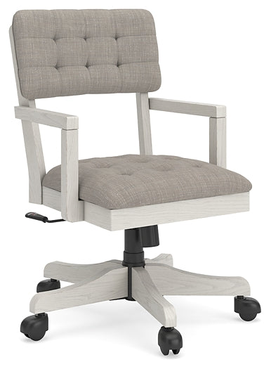 Robbinsdale Home Office Desk Chair (1/CN)
