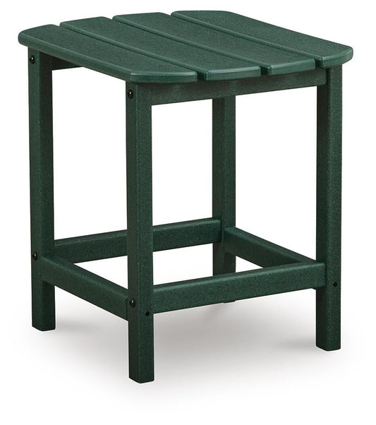 Sundown Shores Rectangular End Table
