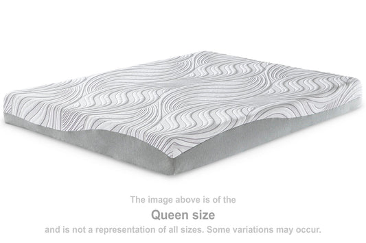 8 Inch Memory Foam California King Mattress