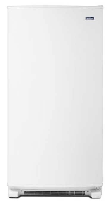 Maytag 20 cu. ft. Frost Free Upright Freezer with LED Lighting-MZF34X20DW