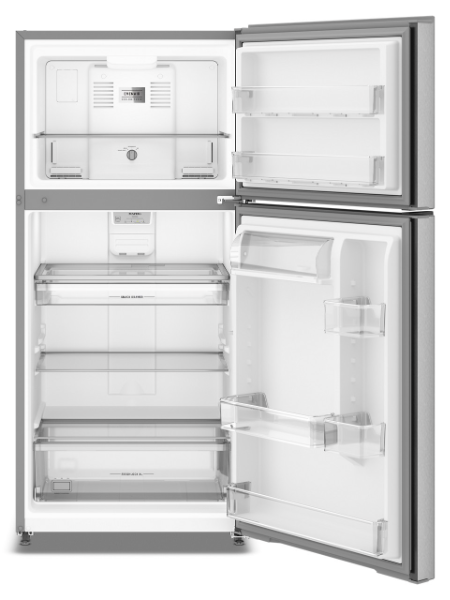 Maytag 30-Inch Wide Top-Freezer Refrigerator with Garage Mode?19 Cu. Ft.-MRTX5119SZ
