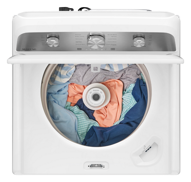 Maytag 4.2 Cu. Ft. Capacity Top Load Washer-MTW4205SW