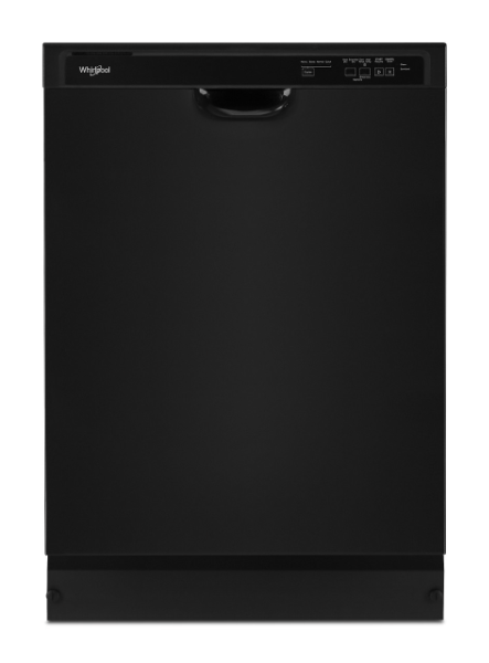 Whirlpool Dishwasher with Boost Cycle-WDF341PAPB