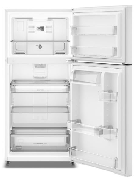 Maytag 30-Inch Wide Top-Freezer Refrigerator with Garage Mode?19 Cu. Ft.-MRTX5119SW
