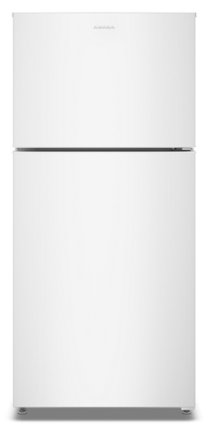 Amana 30-Inch Wide Garage Ready Top-Freezer Refrigerator?19 Cu. Ft.-ARTX2419SW