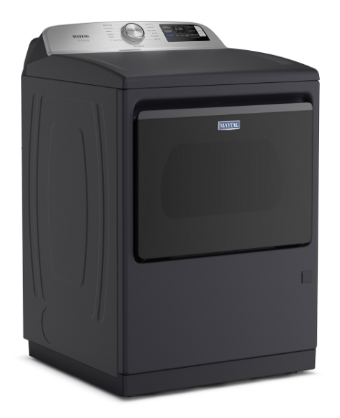 Maytag 7.4 Cu. Ft. Pet Pro Electric Dryer with Extra Power and Sanitize Cycle-MED7205RF