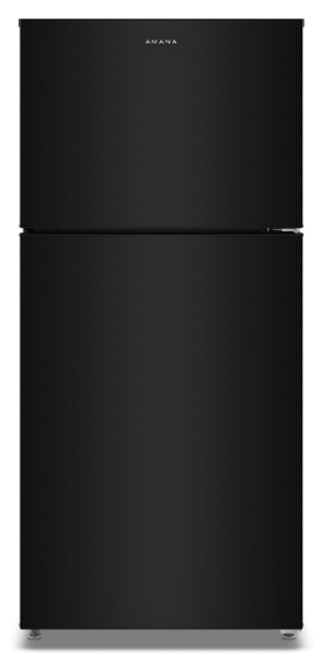 Amana 30-Inch Wide Garage Ready Top-Freezer Refrigerator?19 Cu. Ft.-ARTX2419SB