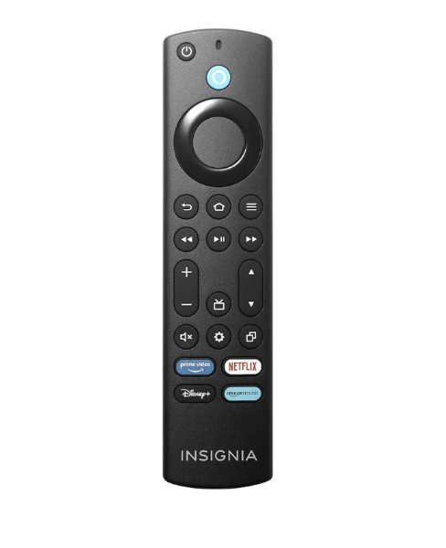 Insignia - 50" Class F50 Series LED 4K UHD Smart Fire TV-NS-50F502NA26