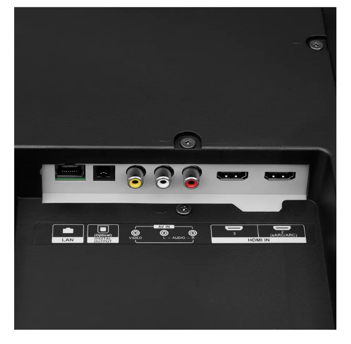 Pioneer 43" LED 4K UHD Smart Xumo TV