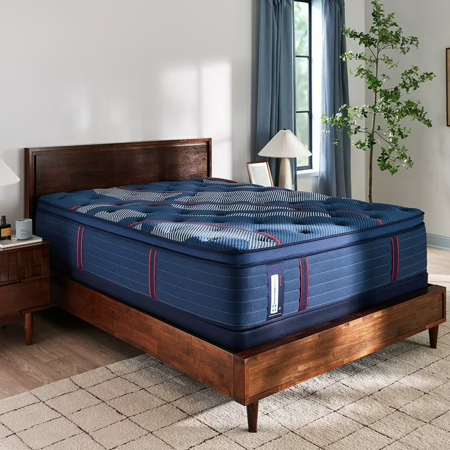 Sealy Posturepedic® Elite Brenham Euro Pillowtop Mattress