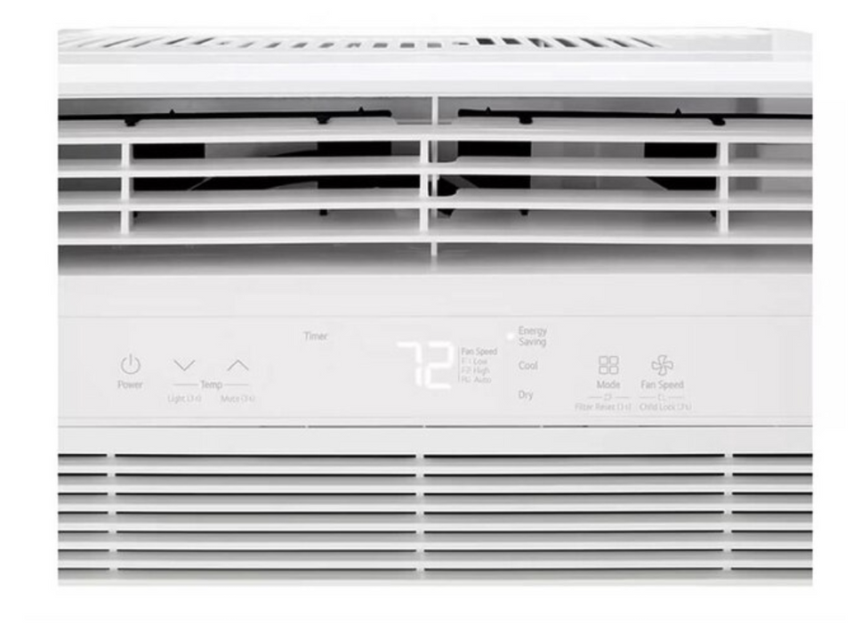 LG 8,000 BTU Window Air Conditioner