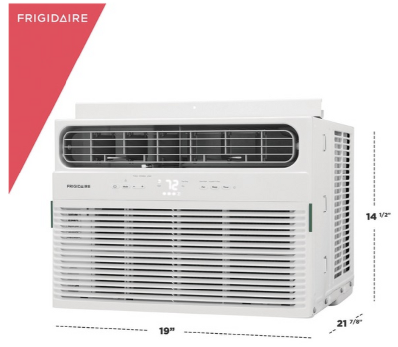Frigidaire 12,000 BTU Window Room Air Conditioner with Wi-Fi