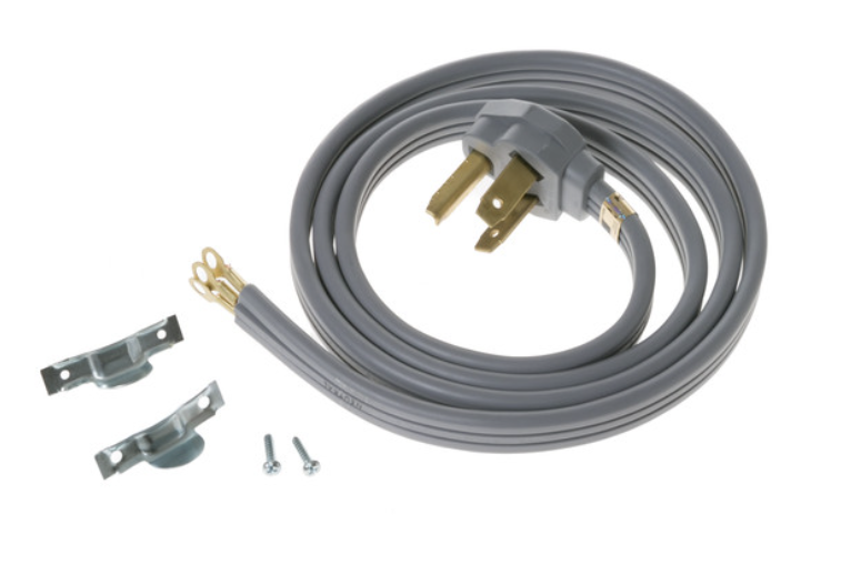 6' 30amp 3 Wire Dryer Cord