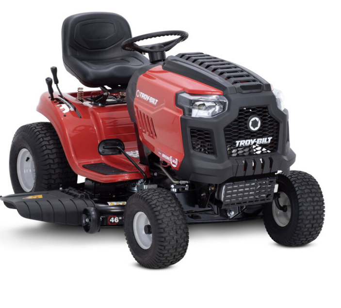 Troy-Bilt Bronco™ 46 Riding Lawn Mower