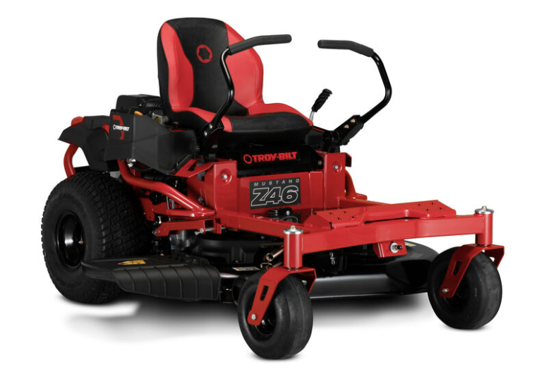 Troy-Bilt Mustang Z46 Zero-Turn Mower