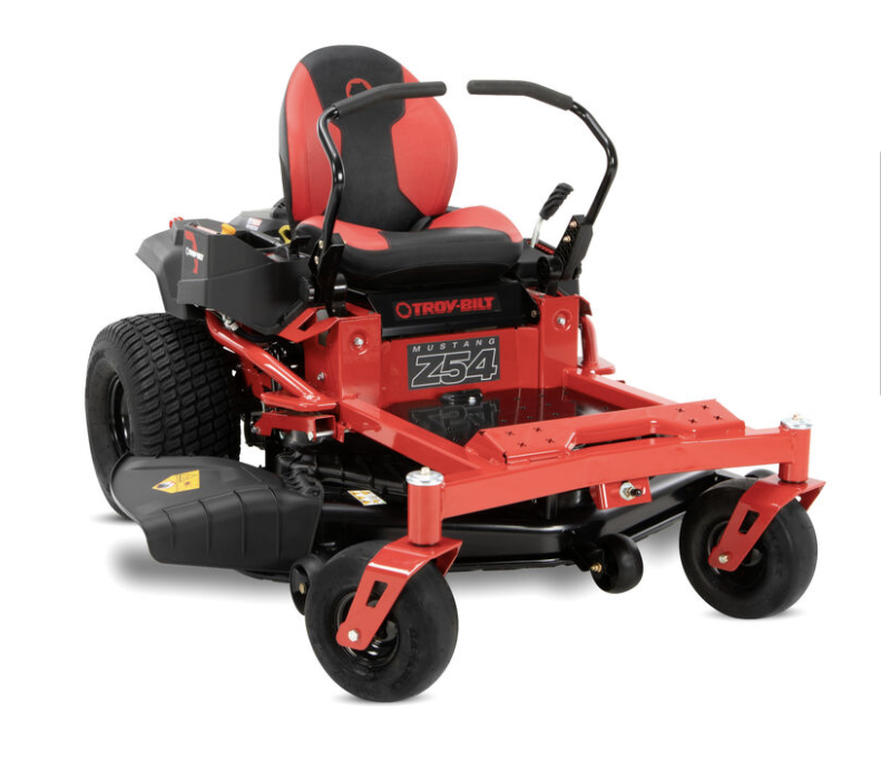 Troy-Bilt Mustang Z54 Zero-Turn Mower