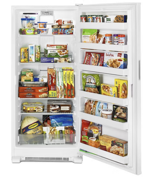 Maytag 16 cu. ft. Frost Free Upright Freezer with FastFreeze Option