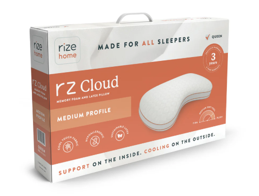 Rize RZ Cloud Pillow
