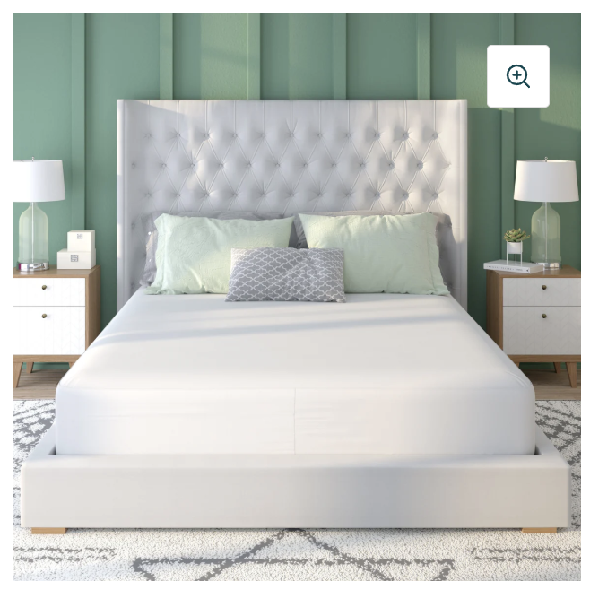 Rize Smooth Mattress Protector