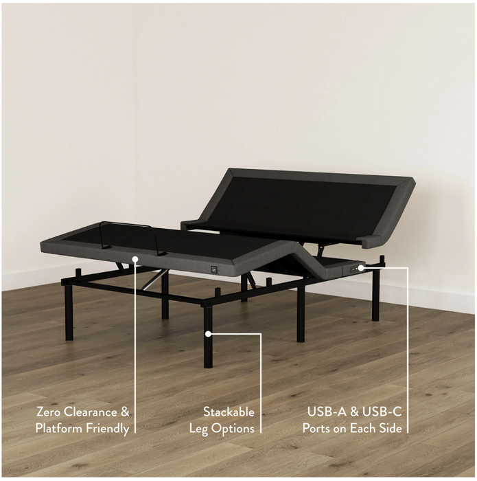 Rize Remedy III Adjustable Base