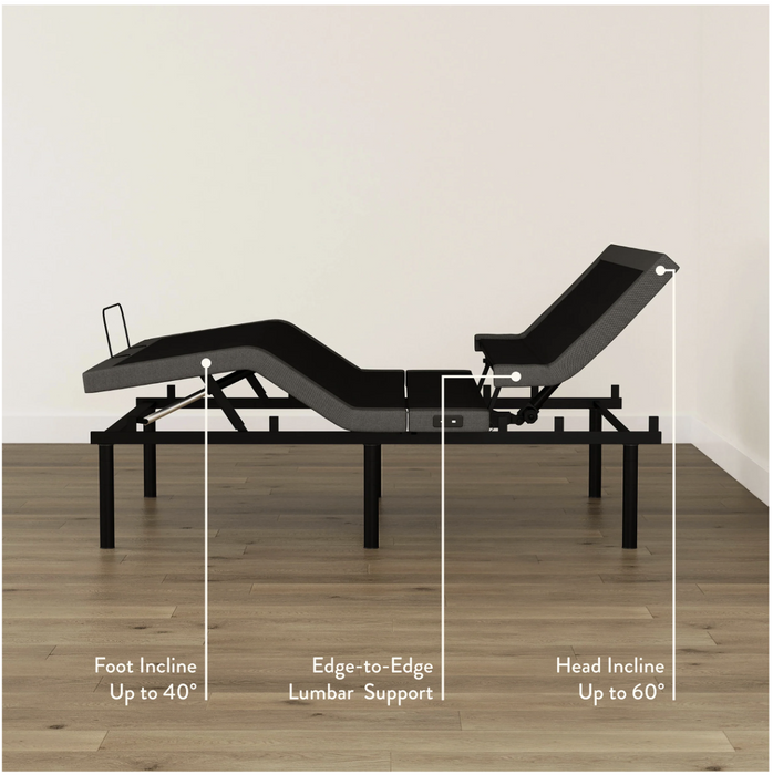 Rize Remedy III Adjustable Base