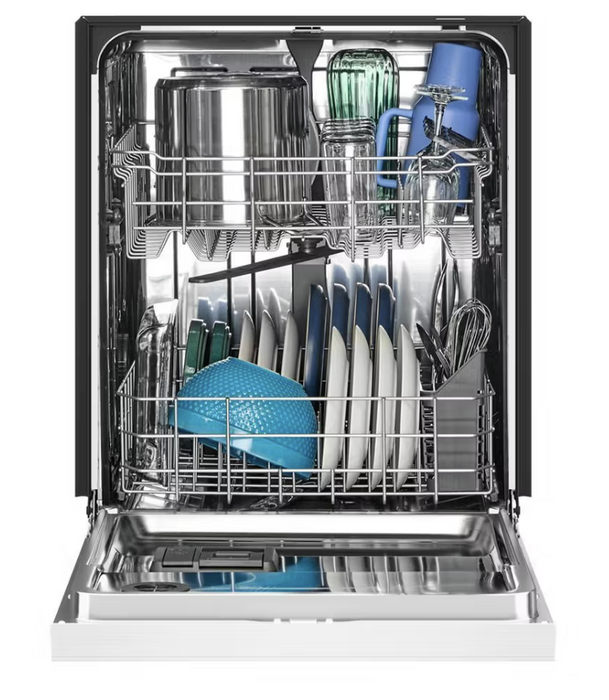 Maytag Top Control Dishwasher with PowerBlast® cycle and Heated Dry