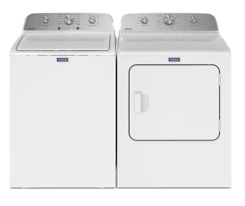Maytag Top Load Electric Wrinkle Prevent Dryer - 7.0 cu. ft.
