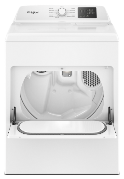 7.0 cu ft Front-Load Electric Dryer with Adaptive Dry