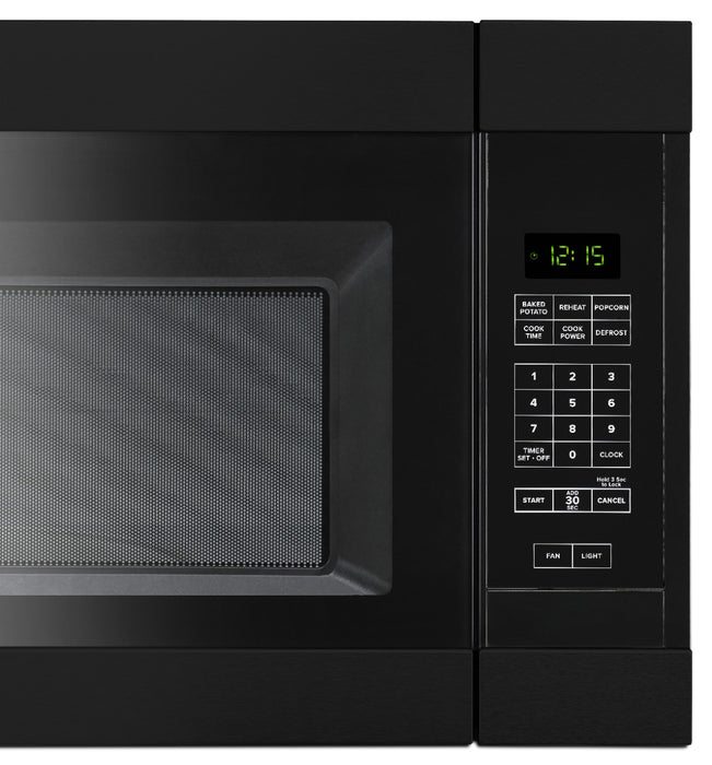 Amana 1.6 Cu. Ft. Over-the-Range Microwave