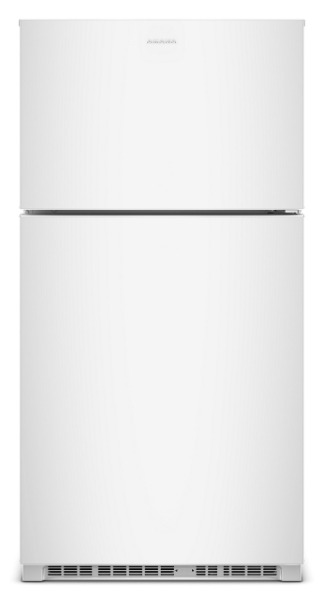 Amana 33-Inch Wide Top-Freezer Refrigerator With Dual Crisper Drawers?21 Cu. Ft.-ARTX2021TW