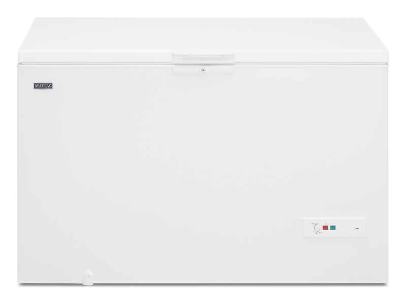 Maytag Convertible Chest Freezer with Baskets - 16 cu. ft.-MZC5216LW