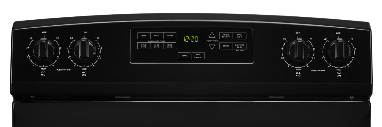 Amana 30-inch Electric Range