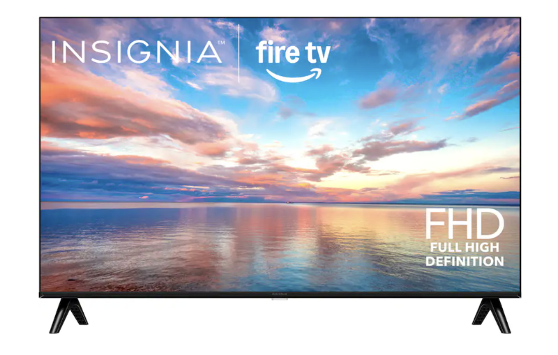 Insignia - 32" Class FE Series LED 1080p Full HD Smart Fire TV-NS-32FEFL24